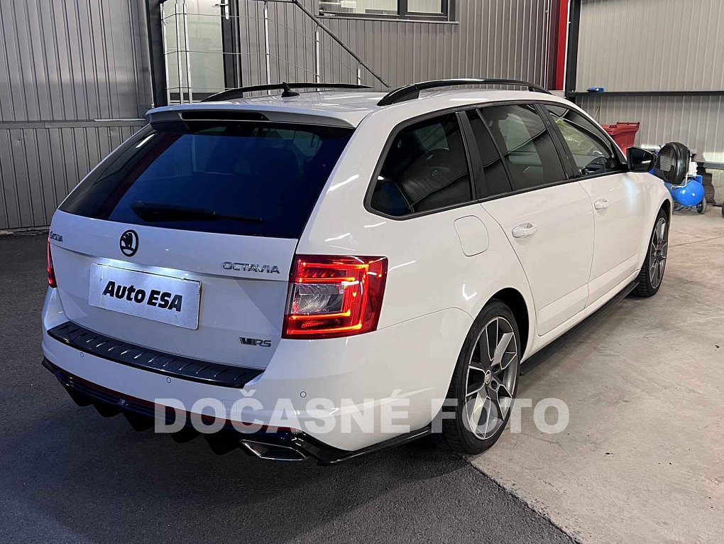 Škoda Octavia III 2.0TDi 