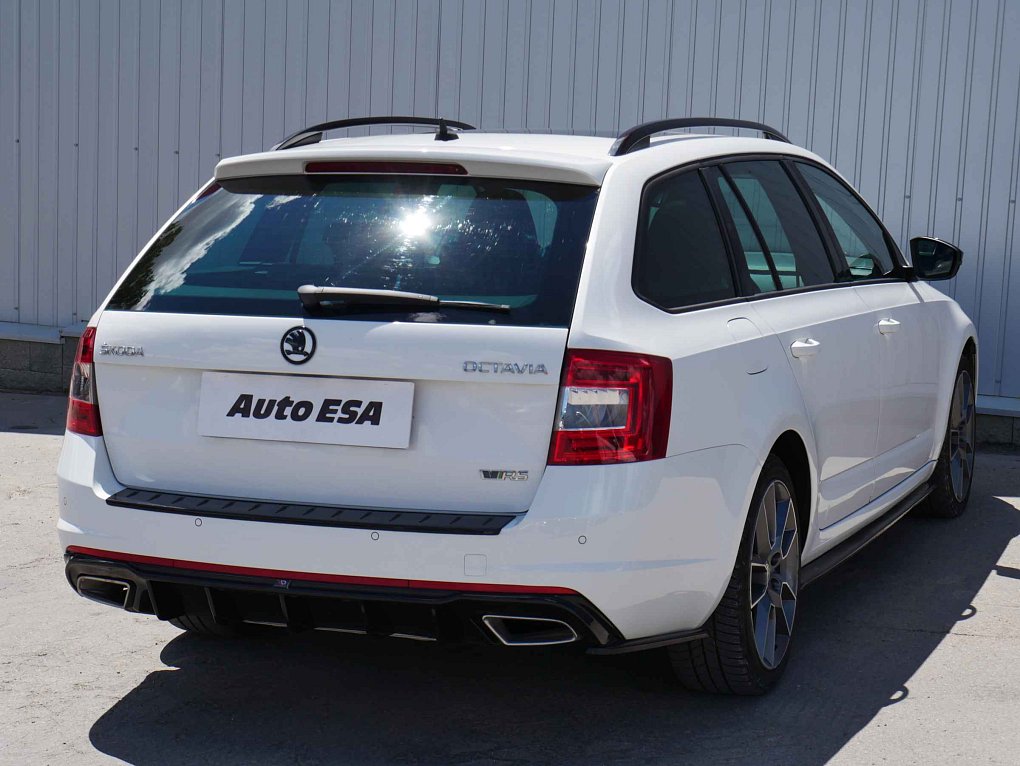 Škoda Octavia III 2.0TDi 