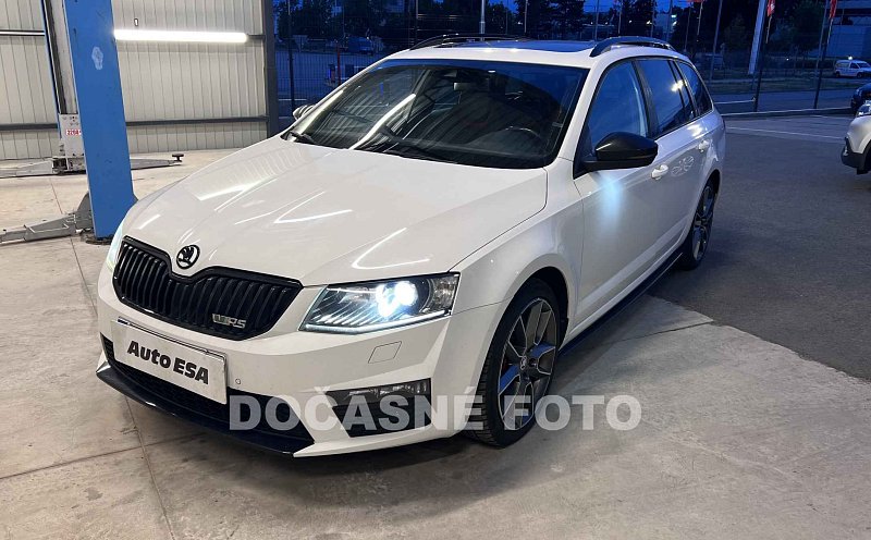 Škoda Octavia III 2.0TDi 