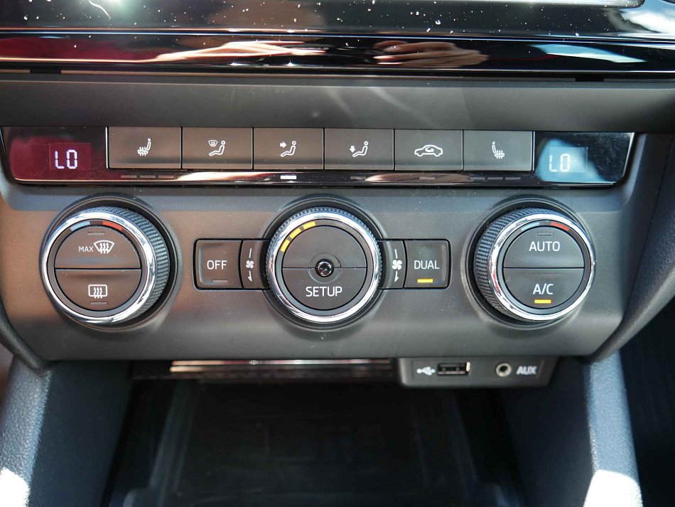Škoda Octavia III 2.0TDi 