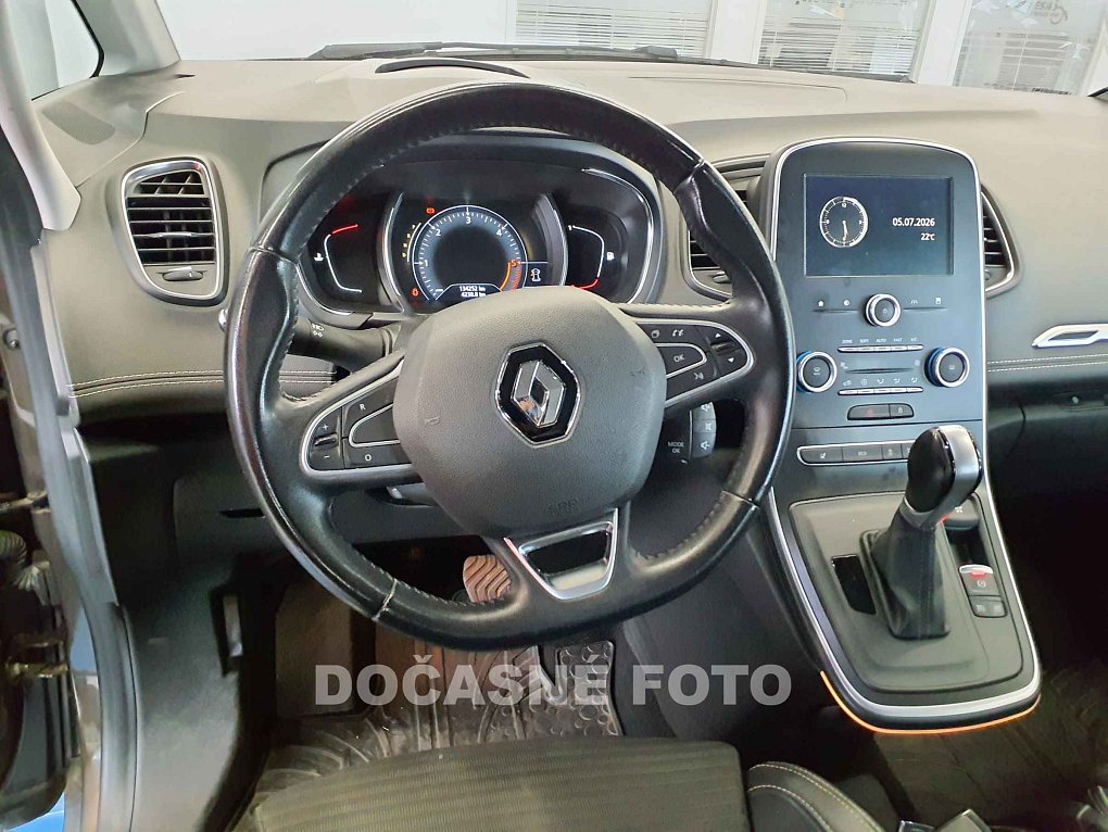 Renault Grand Scénic 1.5dci Intense