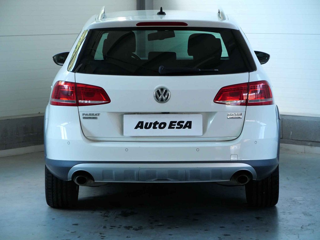 Volkswagen Passat 2.0 TDi  4x4