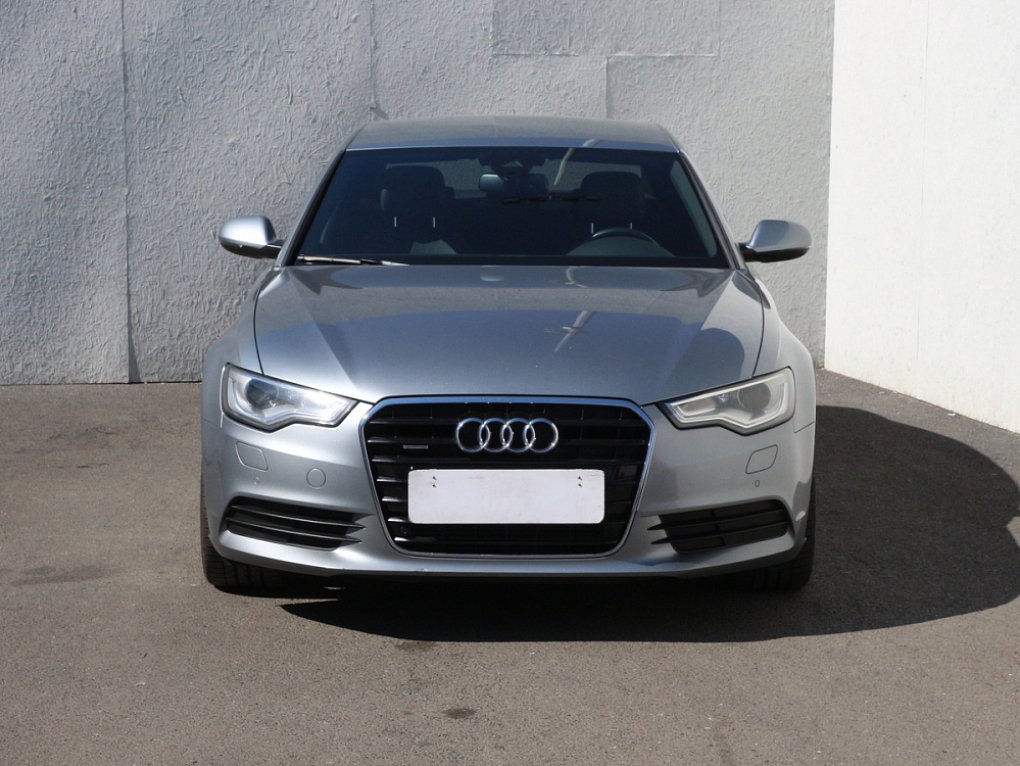 Audi A6 3.0Di 