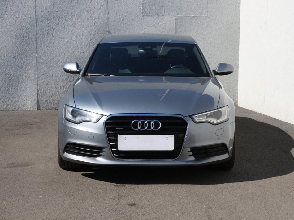 Audi A6 3.0Di 