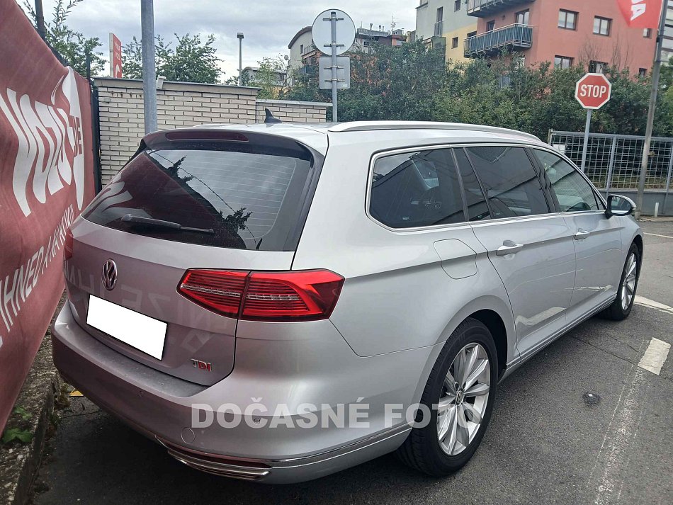 Volkswagen Passat 2.0 TDI 