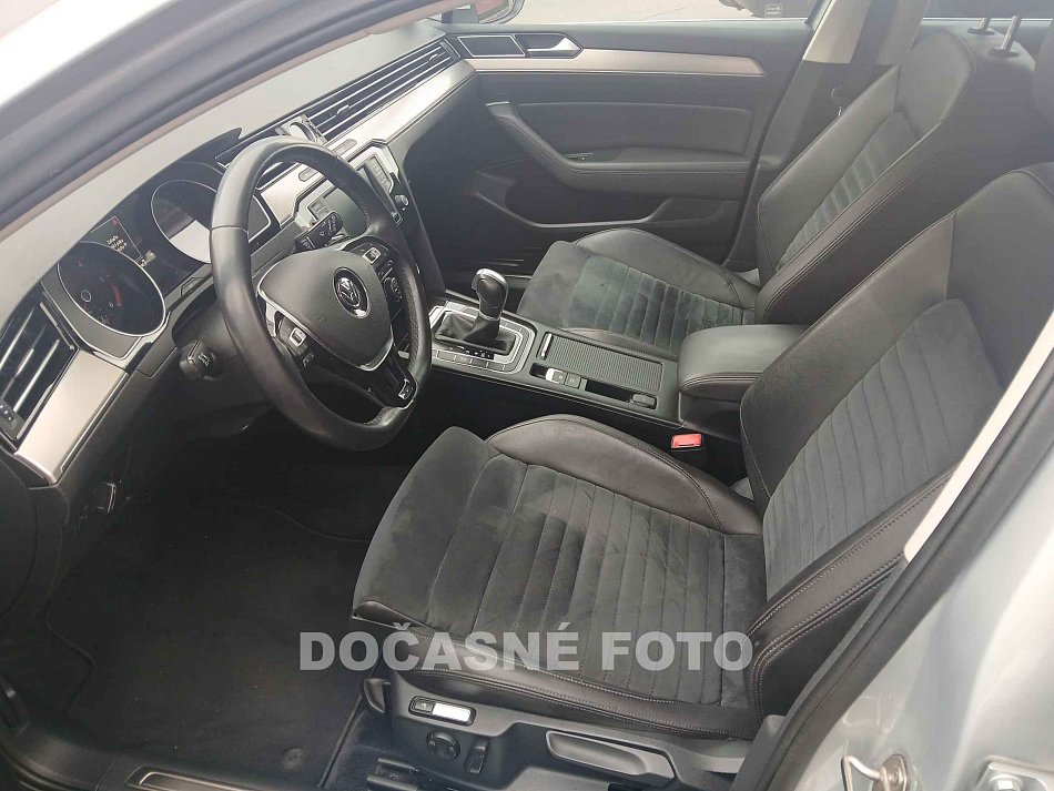 Volkswagen Passat 2.0 TDI 