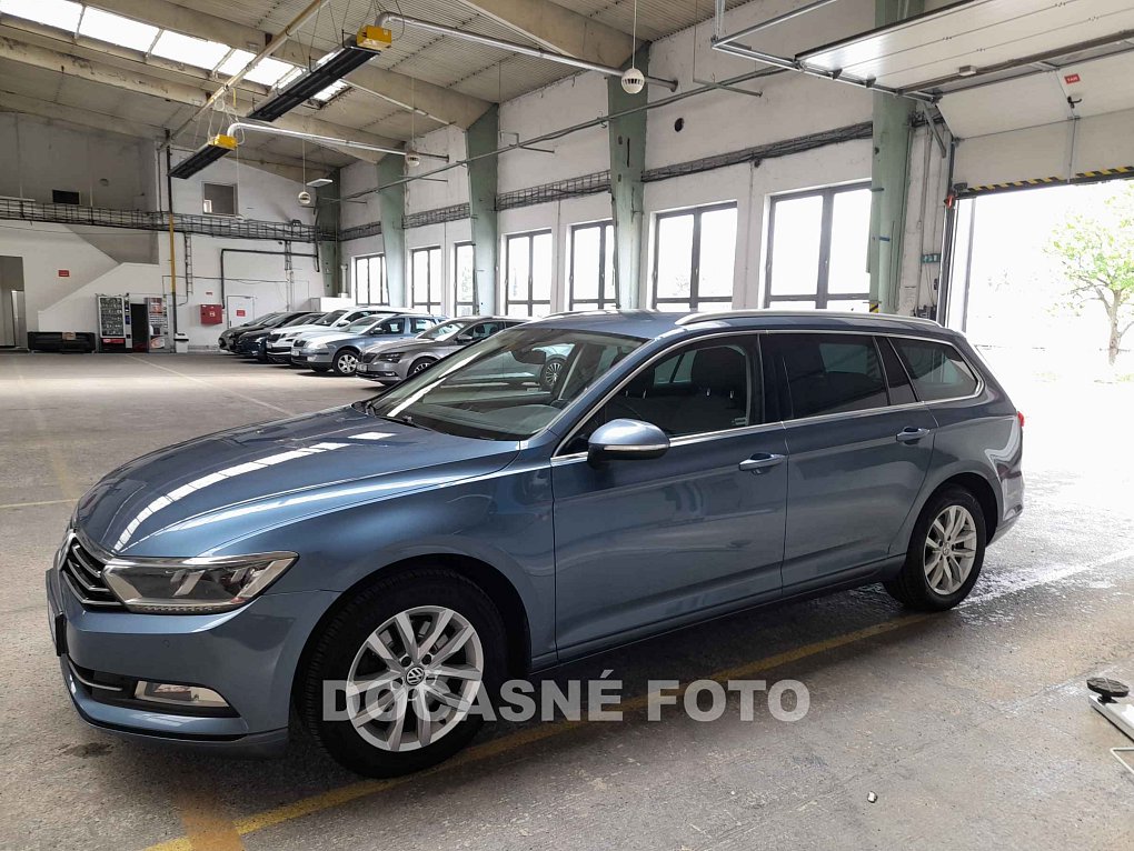 Volkswagen Passat 2.0 
