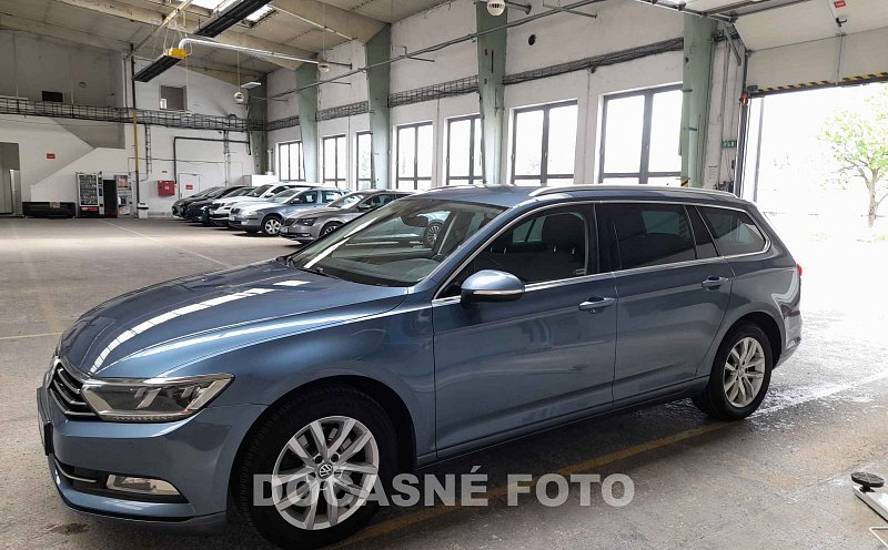 Volkswagen Passat 2.0 