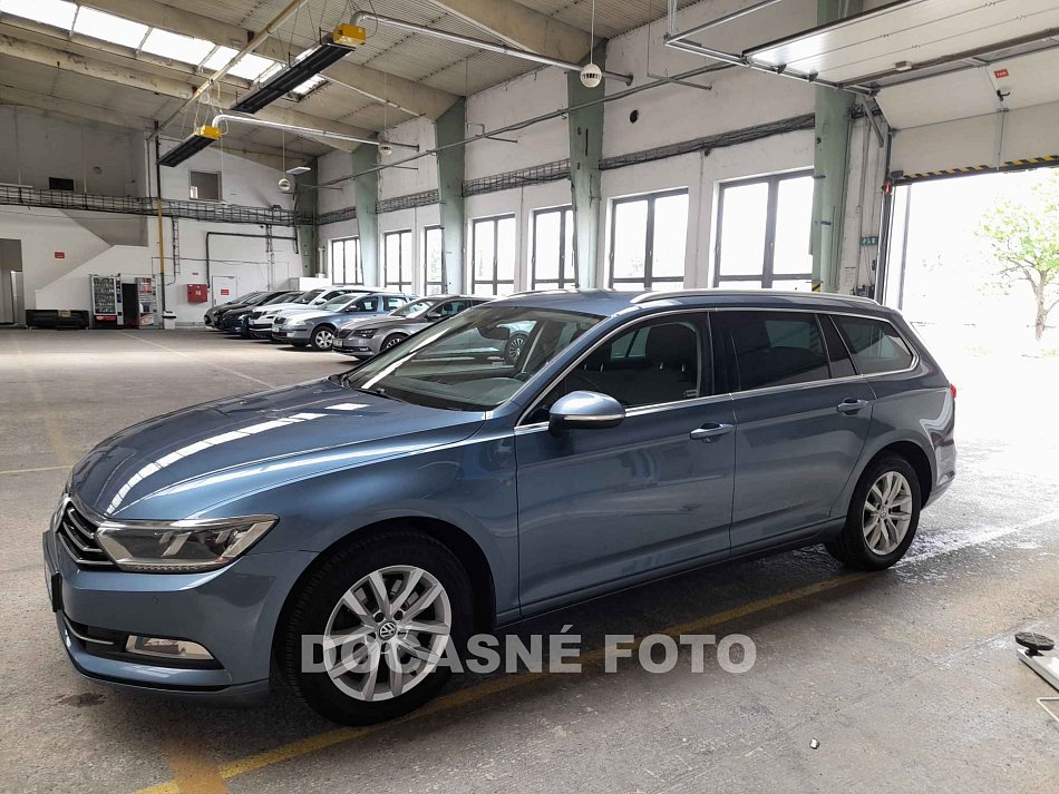 Volkswagen Passat 2.0 