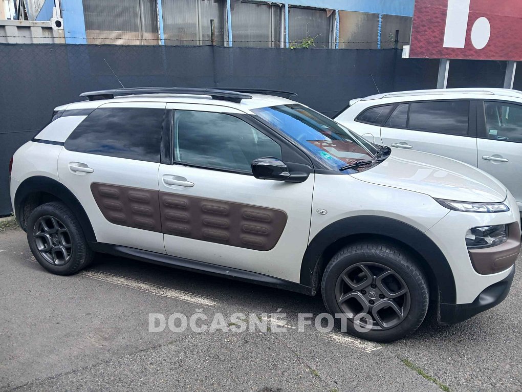 Citroën C4 Cactus 1.6 HDi 