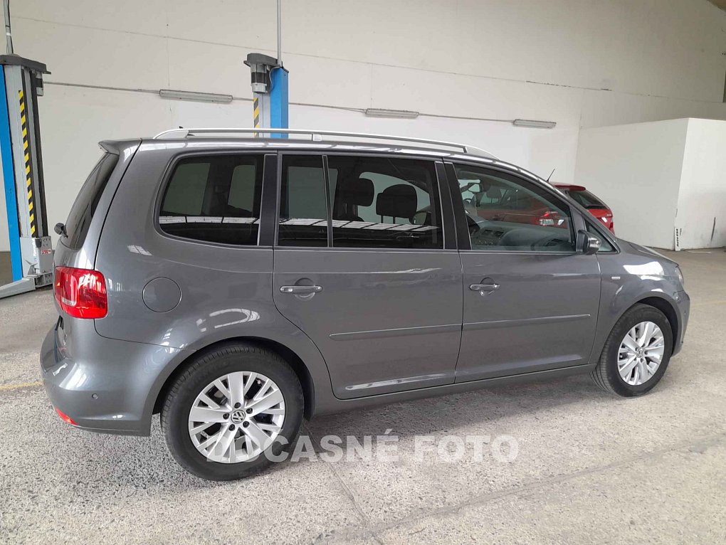 Volkswagen Touran 1.4 TSi 