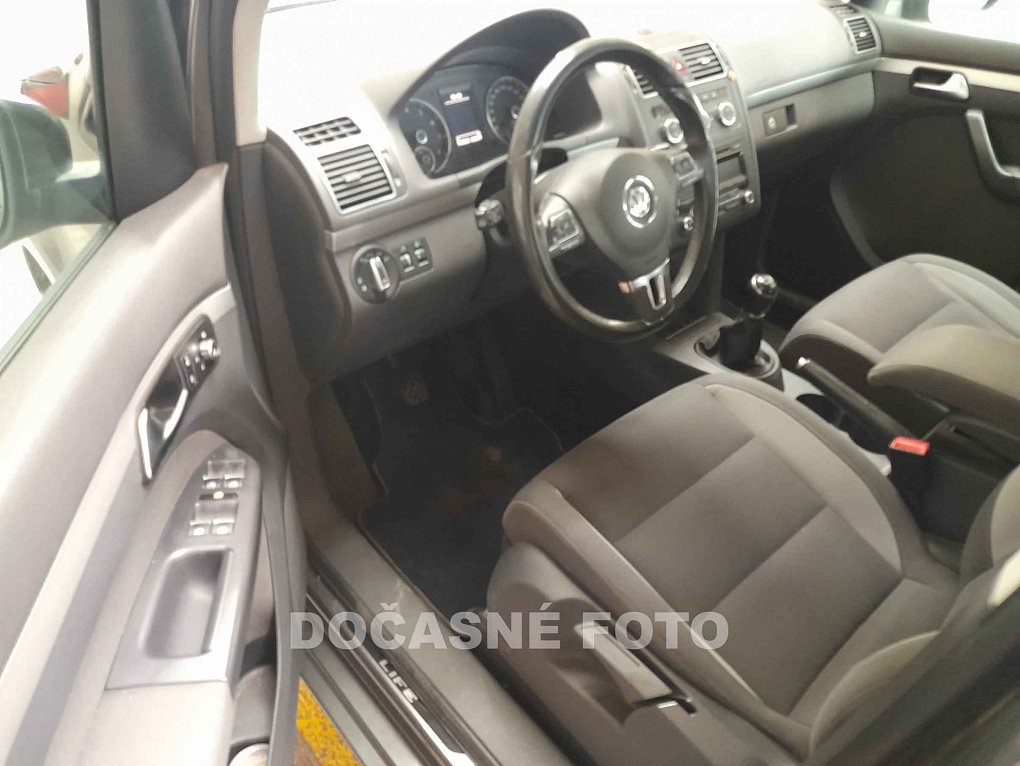 Volkswagen Touran 1.4 TSi 