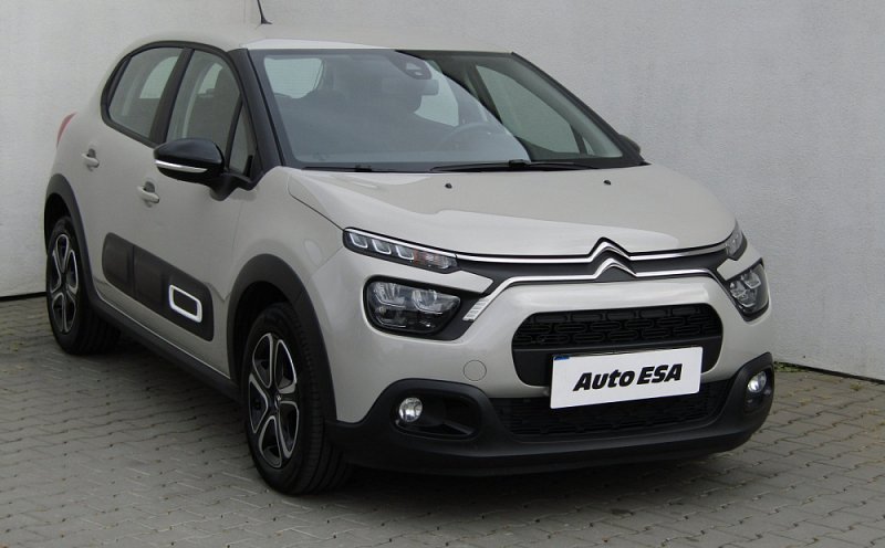Citroën C3 1.2 