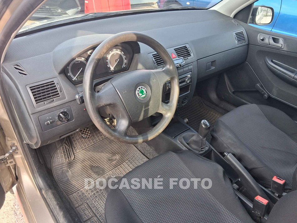 Škoda Fabia I 1.2 12V 