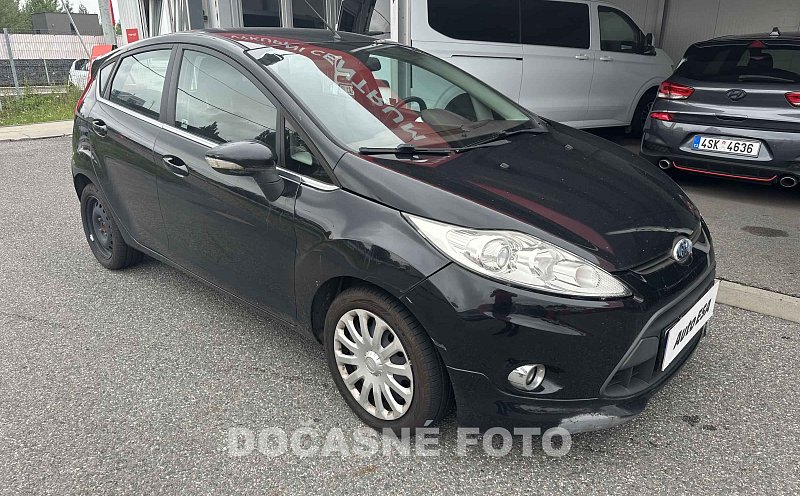 Ford Fiesta 1.3 Titanium