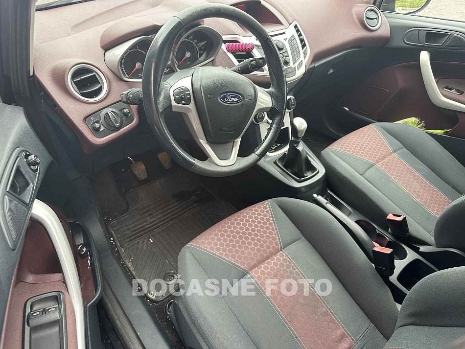 Ford Fiesta 1.3 Titanium