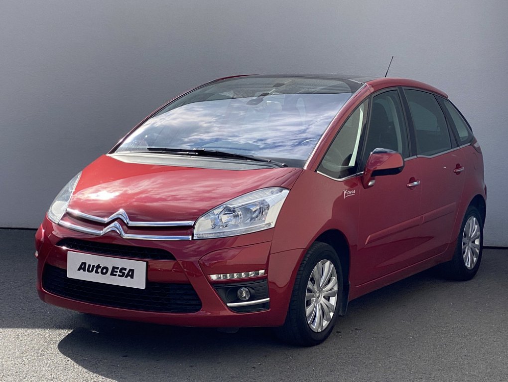 Citroën C4 Picasso 2.0HDi Exclusive 7míst