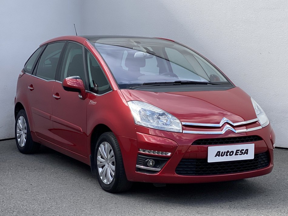 Citroën C4 Picasso 2.0HDi Exclusive 7míst