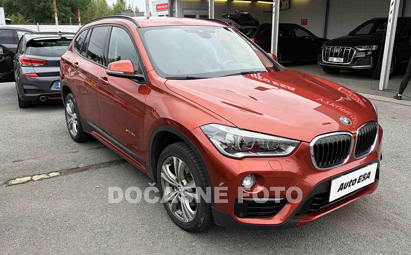 BMW X1 2.0d 