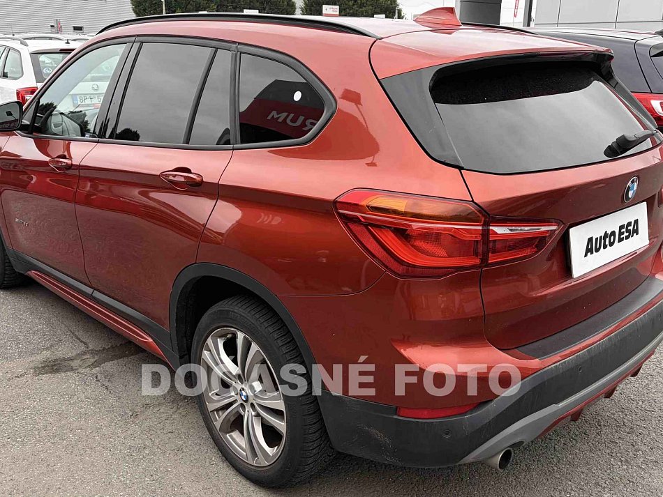 BMW X1 2.0d 