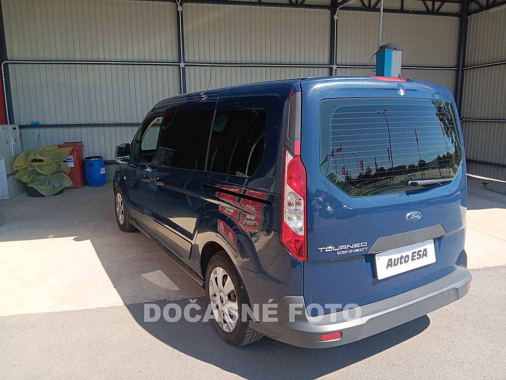 Ford Tourneo Connect 1.5 TDCi 