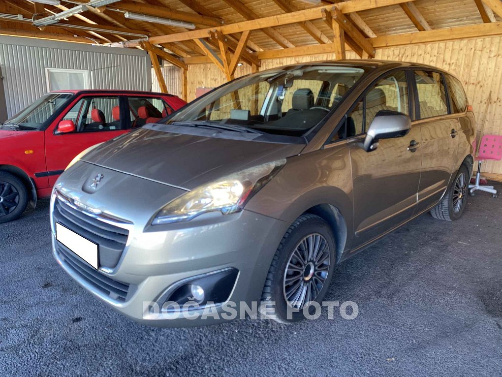 Peugeot 5008 1.6 HDi 