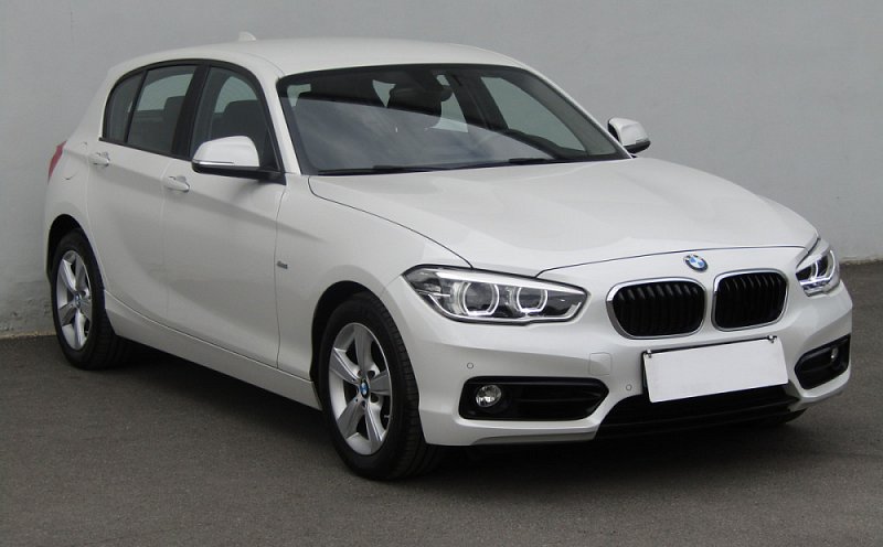 BMW Řada 1 1.5 Advantage