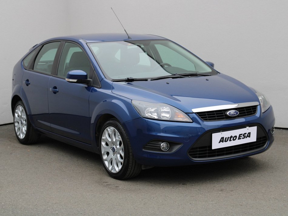 Ford Focus 1.6 16V 