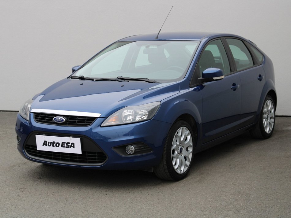 Ford Focus 1.6 16V 