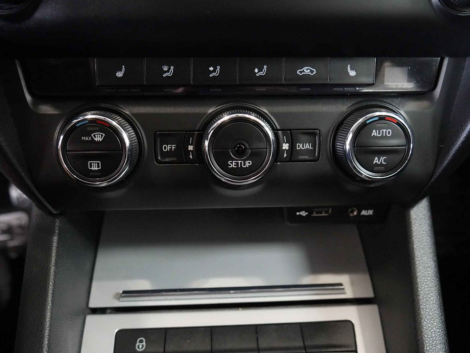 Škoda Octavia III 2.0 TDi 