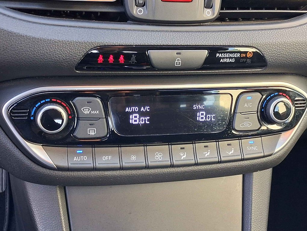 Hyundai I30 1.5T-GDi Style 48V MHEV