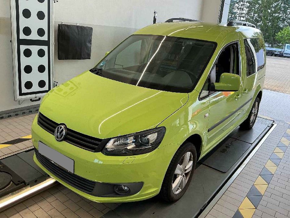 Volkswagen Caddy 1.2TSi JAKO-O 7míst