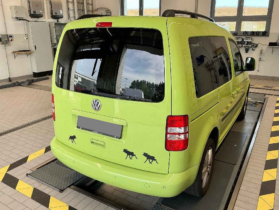 Volkswagen Caddy 1.2TSi JAKO-O 7míst