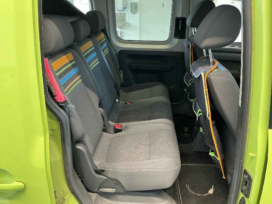 Volkswagen Caddy 1.2TSi JAKO-O 7míst