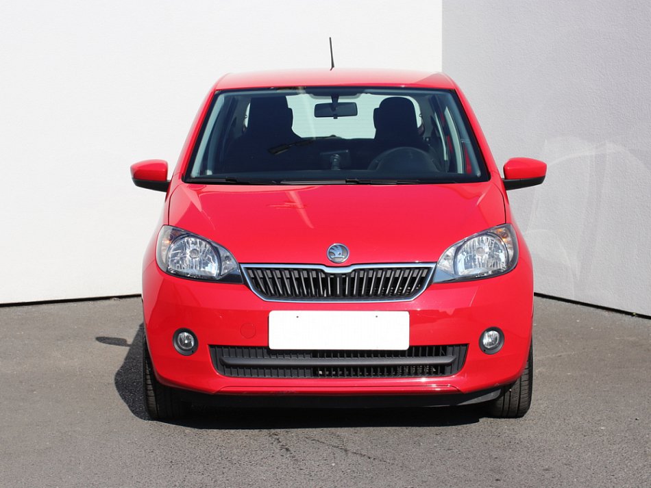 Škoda Citigo 1.0 mpi Ambition