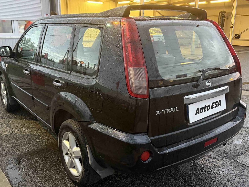 Nissan X-Trail 2.2.CDi 