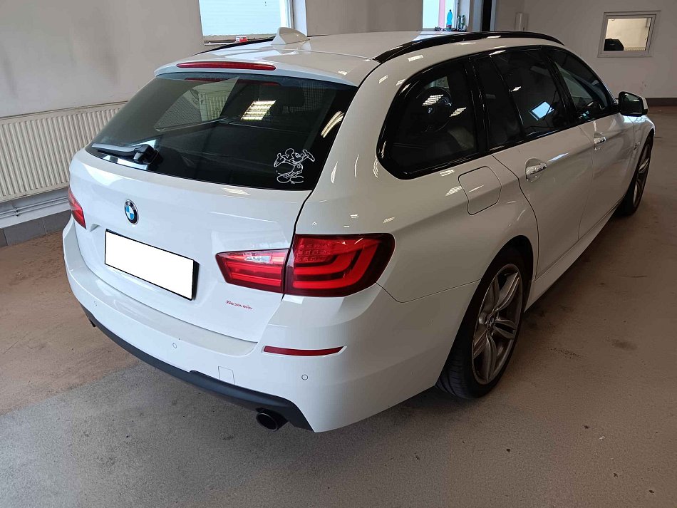BMW Řada 5 3.0 D 
