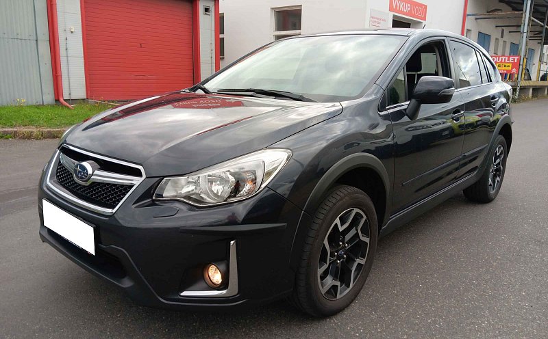 Subaru XV 2.0i 