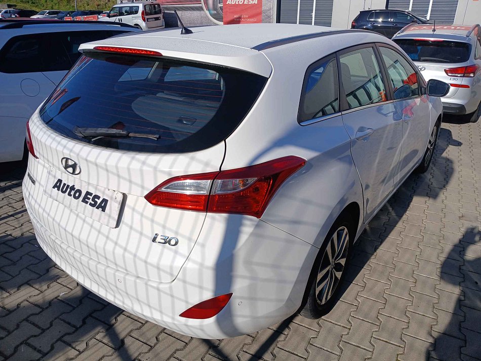 Hyundai I30 1.6 CRDi 