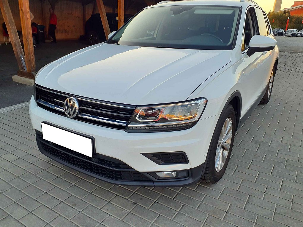Volkswagen Tiguan 1.5 TSI Marathon