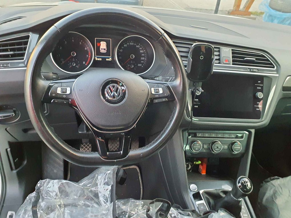 Volkswagen Tiguan 1.5 TSI Marathon