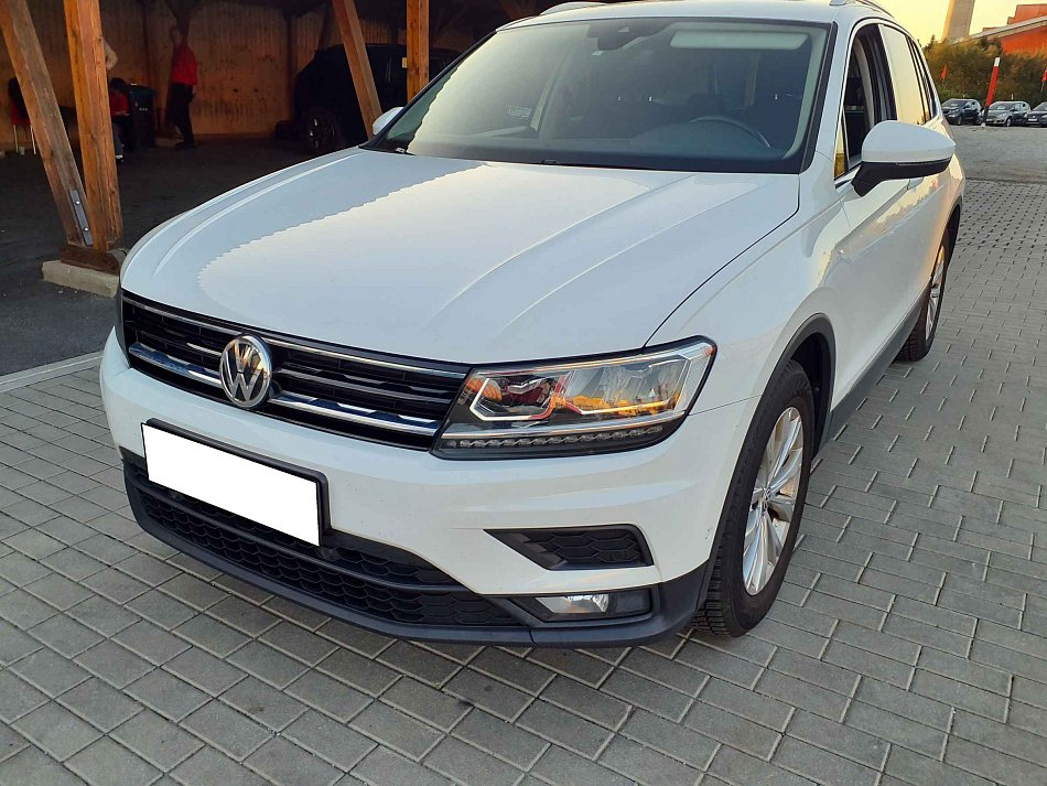 Volkswagen Tiguan 1.5 TSI Marathon