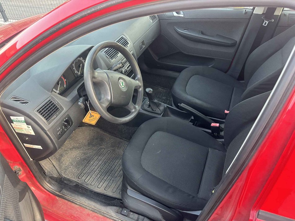 Škoda Fabia I 1.2 