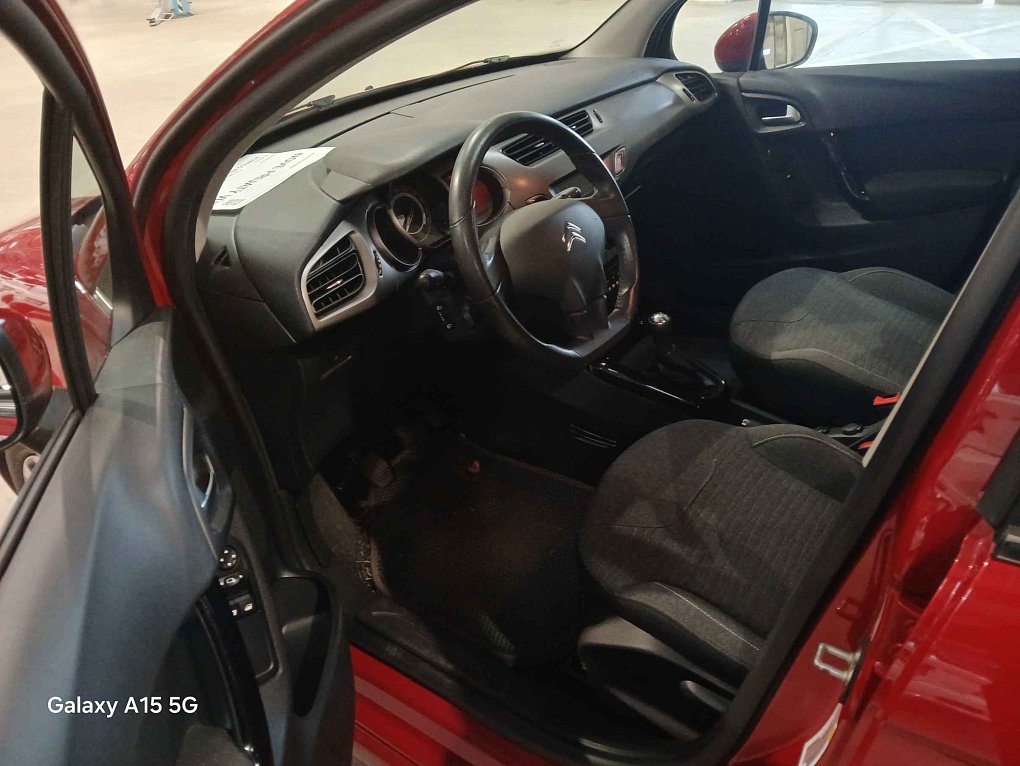 Citroën C3 1.2. 