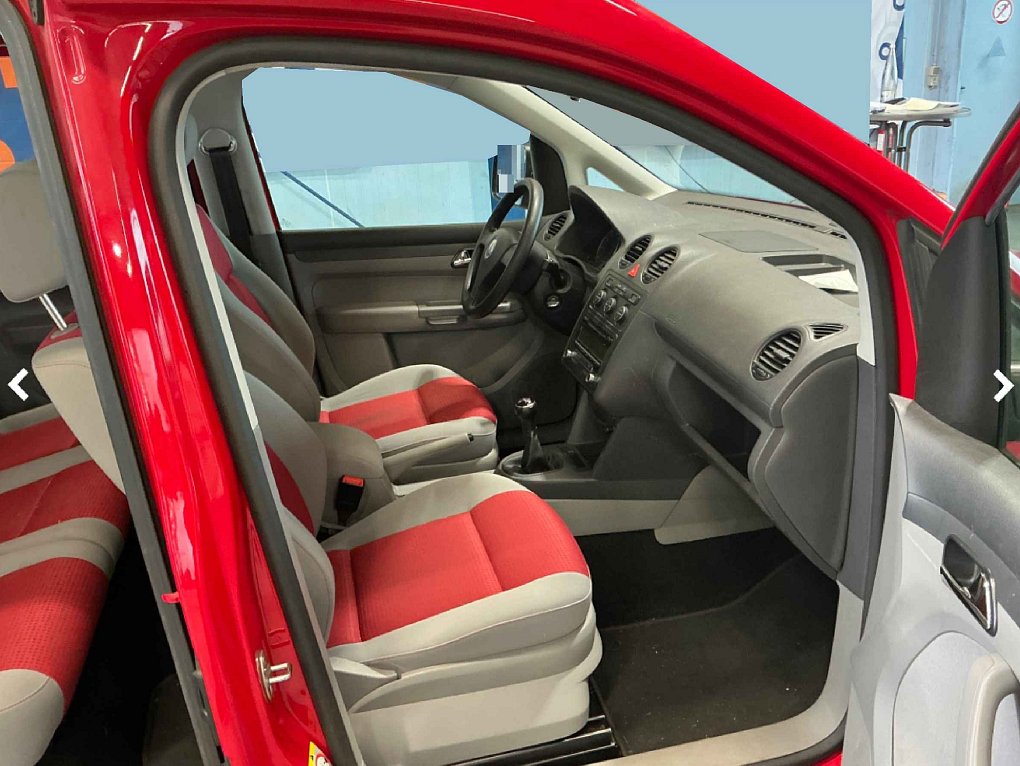 Volkswagen Caddy 1.6  Life