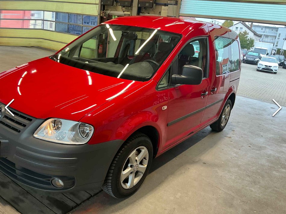 Volkswagen Caddy 1.6  Life