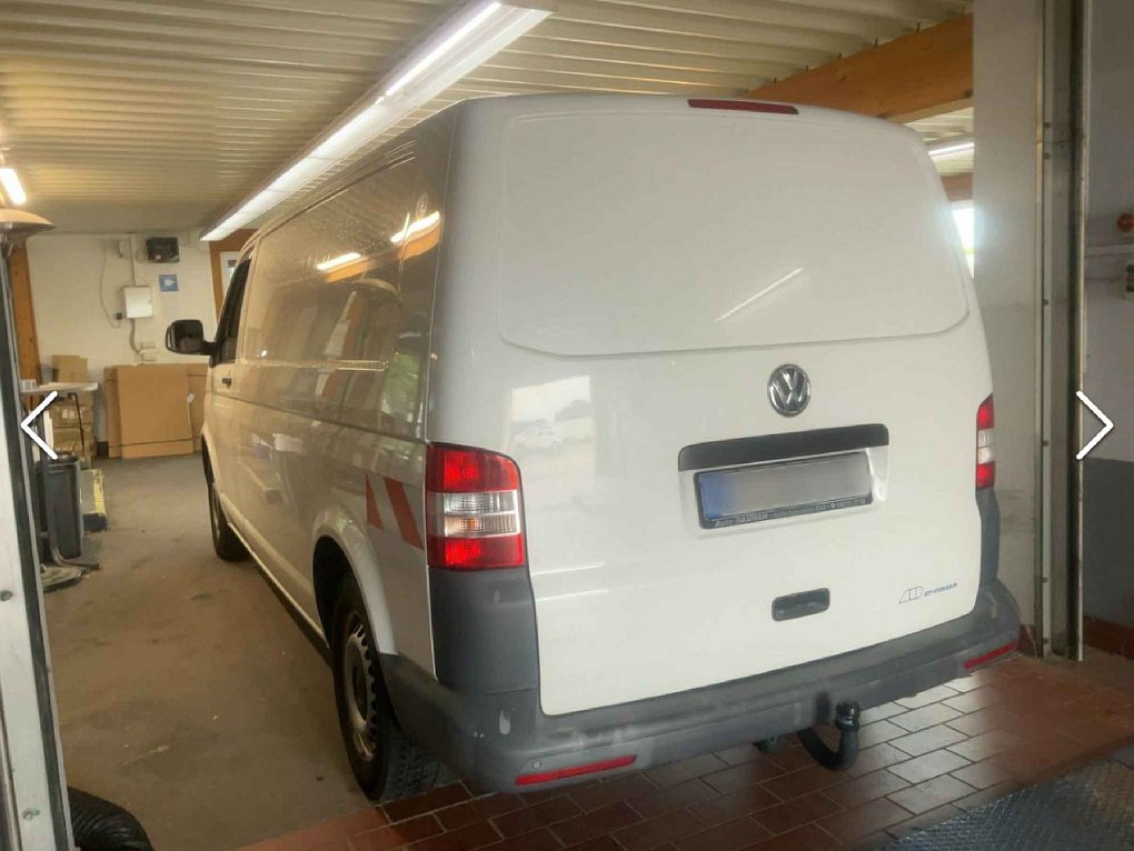 Volkswagen Transporter 2.0TDi  L2H1