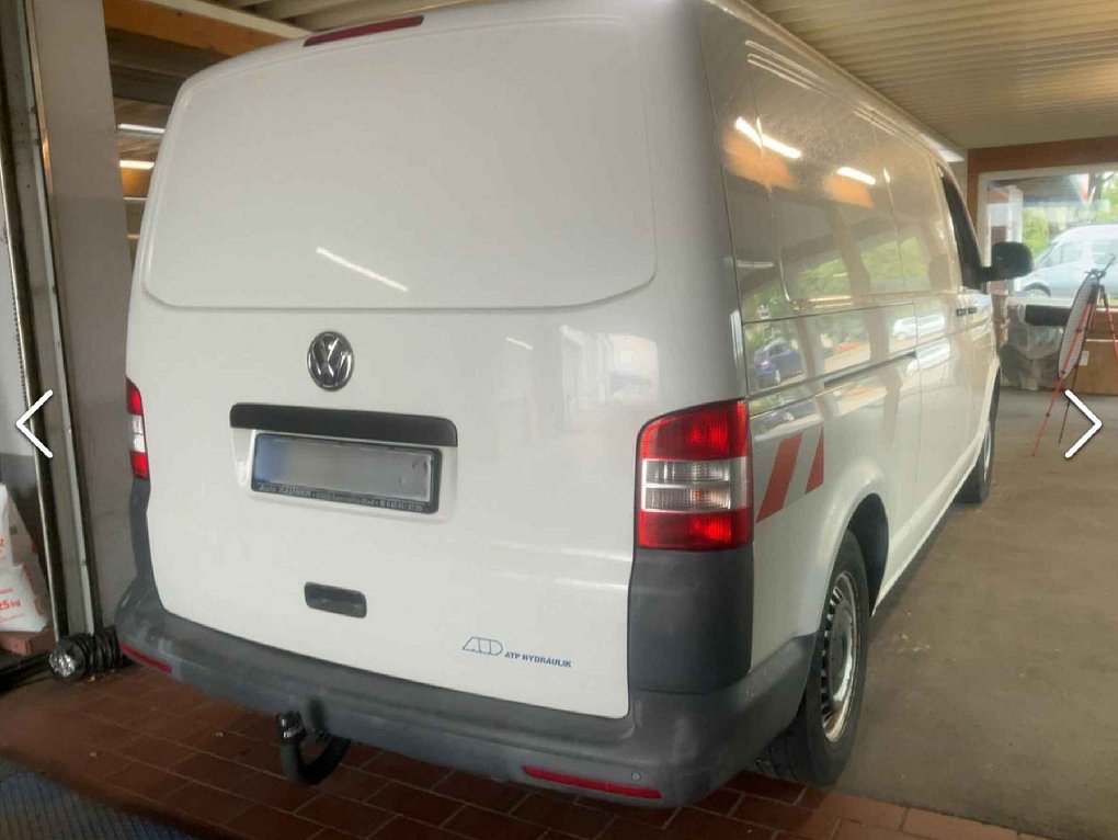 Volkswagen Transporter 2.0TDi  L2H1