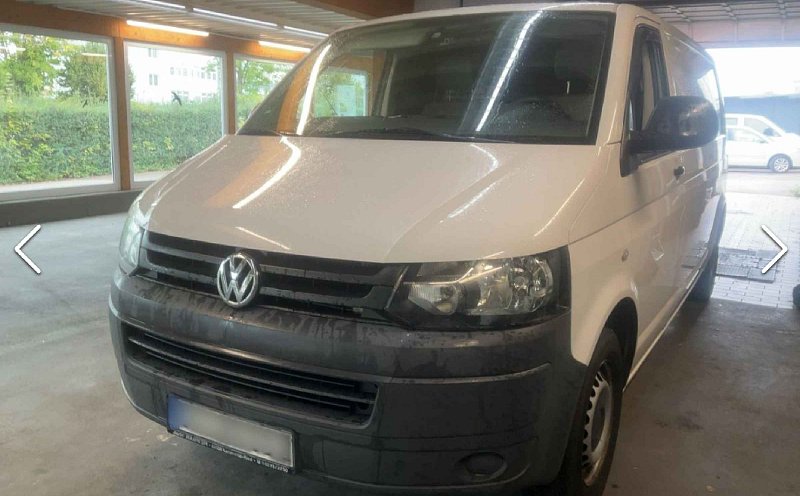 Volkswagen Transporter 2.0TDi  L2H1