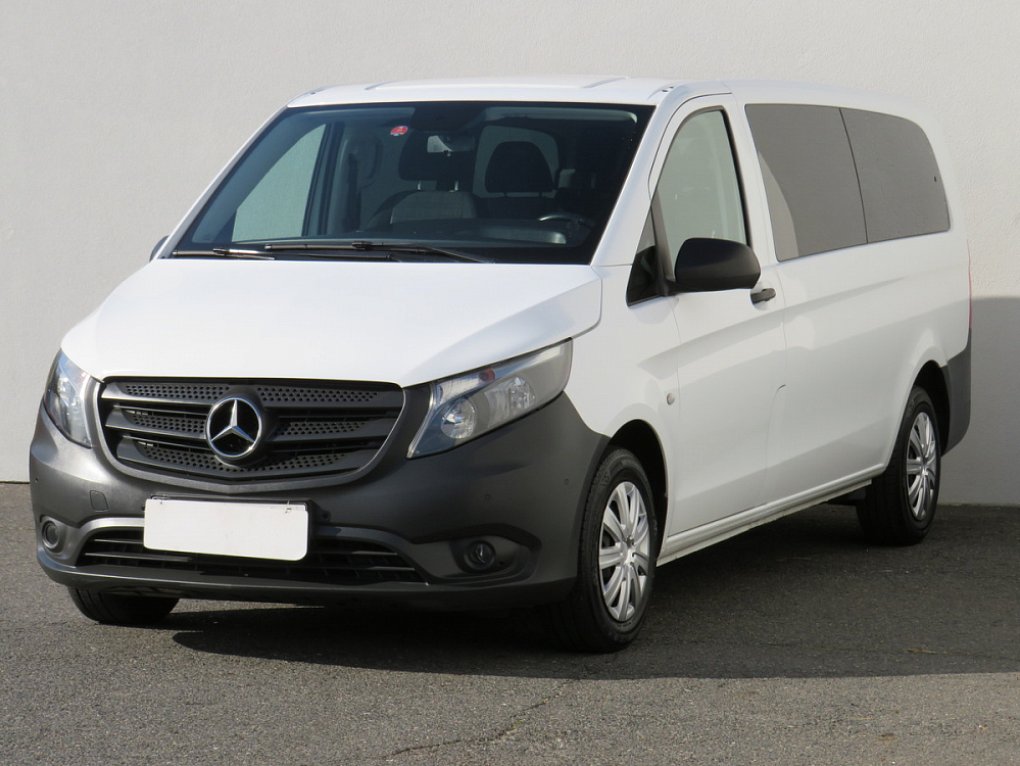 Mercedes-Benz Vito 2.2 CDI 
